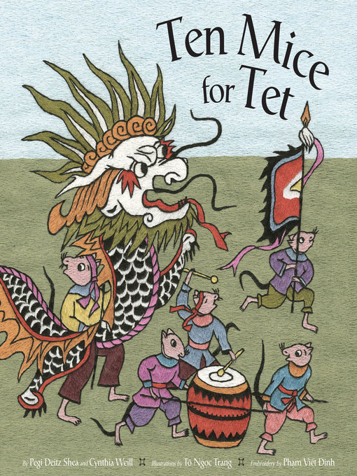 Title details for Ten Mice for Tet by Pegi Deitz Shea - Available